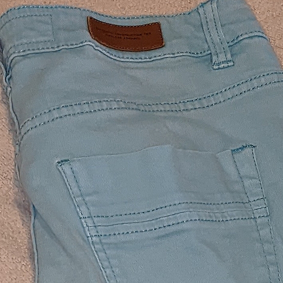 Last chance! H&M Womens Straight Leg Blue Jeans Size 10 - Picture 13 of 13